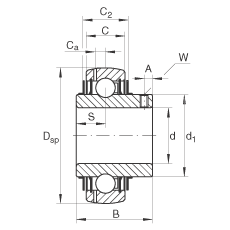 S GYE40-KRR-B-VA, Ȧͨ^ƽ^ᔶλ ɂ RSR ܷ⣬͸go