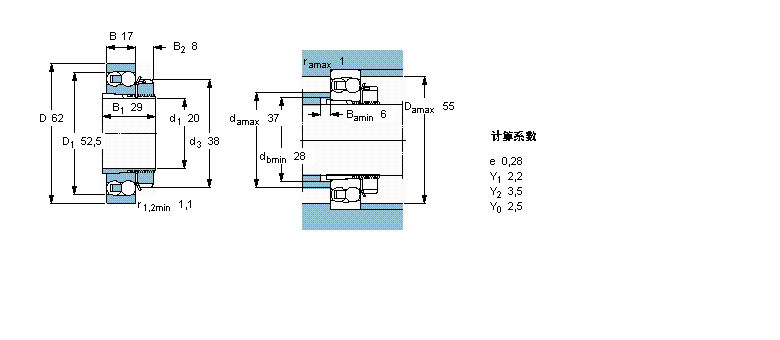 SKF {1305EKTN9+H305ӱDƬ