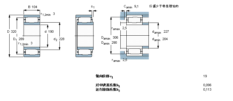 SKF CARBAhLC3138ӱDƬ