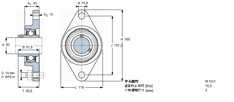 SKF ڸߜصY-ԪmԪEAFYT50TF/VA228ӱDƬ