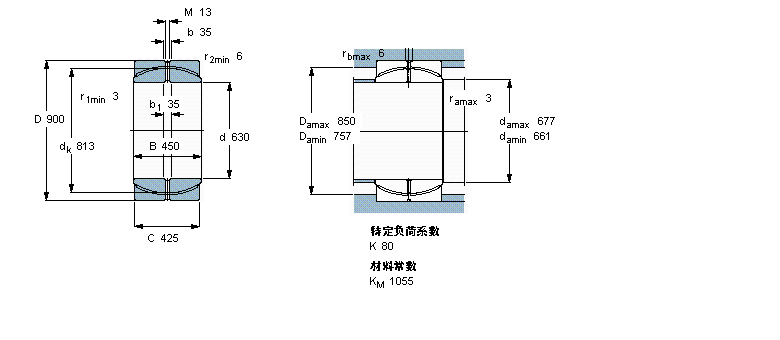 SKF So(h)滬(dng)GEP630FSӱDƬ