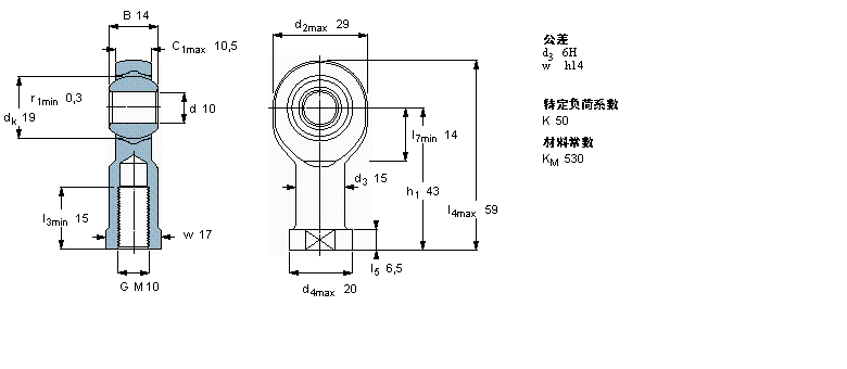 SKF SoUSIKB10FӱDƬ